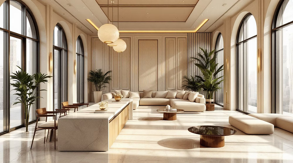 Golf & Country Clubs