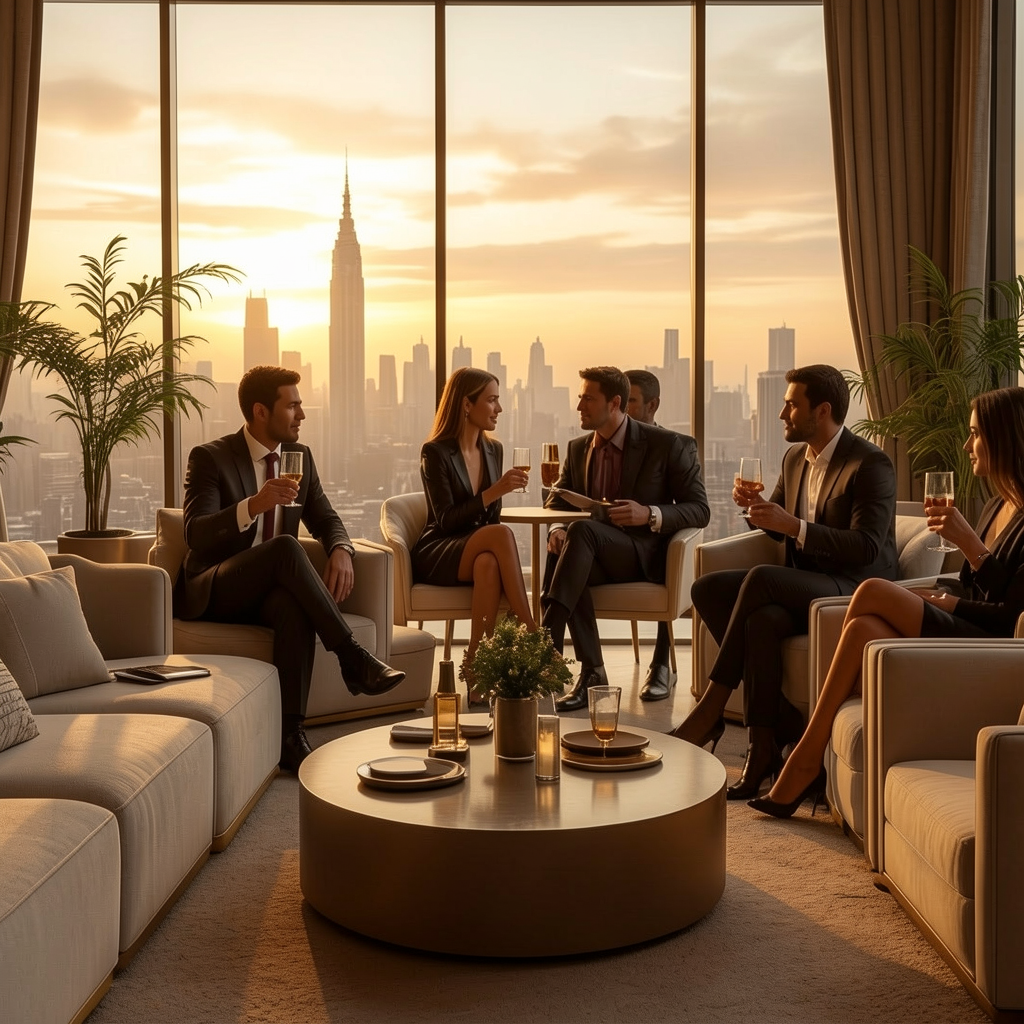 Influential Movers and Shakers