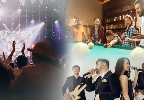Curate New Events